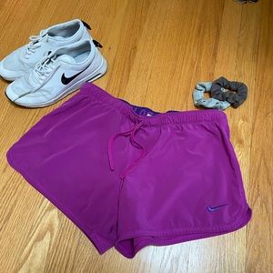 Nike active shorts